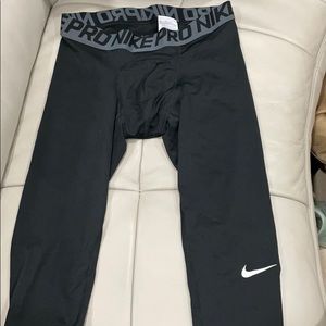 Nike Pro tights
